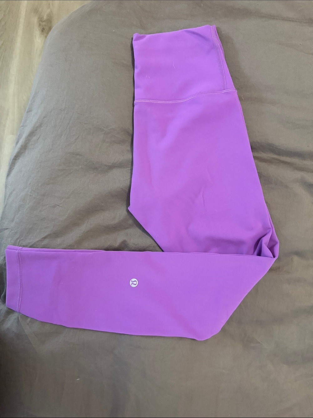 lululemon athletica Purple High-Rise Leggings
